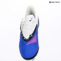 Men's football boots Nike Phantom 6 Low Academy EasyOn FG/MG racer blue/white/pink blast 12