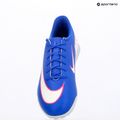 Men's football boots Nike Mercurial Vapor 16 Club TF racer blue/white 11