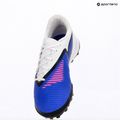 Men's football boots Nike Phantom 6 Low Academy TF racer blue/white/pink blast 12