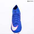 Men's football boots Nike Mercurial Superfly 10 Academy FG/MG racer blue/white 12