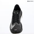 Men's running shoes Nike Zoom Fly 6 black/light smoke grey/white 13