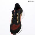 Men's running shoes Nike Pegasus 41 black/topaz gold/bright crimson 12