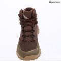 Women's hiking boots The North Face Offtrail Hike Mid Gore-Tex tawny quartz/mocha brow 11