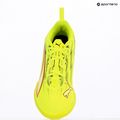 Children's football boots PUMA Ultra 6 Play TT Jr yellow alert/puma black/glowing red/lime squeeze 9