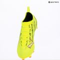 Football boots PUMA Ultra 6 Pro Jr FG/AG yellow alert/puma black/glowing red/lime squeeze 9