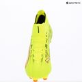 Football boots PUMA Ultra 6 Match + FG/AG yellow alert/puma black/glowing red/lime squeeze 9