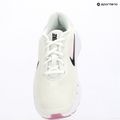 Women's training shoes Nike Flex Train summit white/light magenta/white/black 9