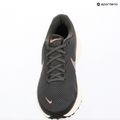 Women's running shoes Nike Revolution 8 medium ash/black-sail/metallic red bronze 11