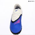 Men's football boots Nike Phantom 6 Low Pro TF racer blue/white/pink blast 10