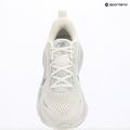 Women's running shoes Nike Vomero 18 white/photon dust/metallic silver 14