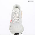 Men's running shoes NikeJourney Run white/spruce aura/bright crimson 9