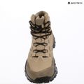 Men's hiking boots The North Face Offtrail Hike Mid Gore-Tex mushroom grey/mocha brown 9