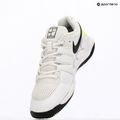 Children's tennis shoes Nike Court Vapor X Jr white/volt/black 10