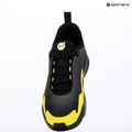 Children's shoes Nike Air Max Nova black/sonic yellow/black 9