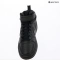 Shoes  Nike Court Borough Mid 2 black/black/black 10