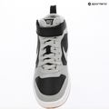 Shoes  Nike Court Borough Mid 2 black/white/gum med brown/light smoke grey 11
