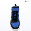 Children's shoes Nike Court Borough Mid 2 game royal/white/black 11