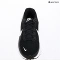 Women's running shoes Nike Revolution 8 black/iron grey/white 19
