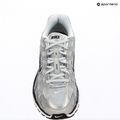 Women's shoes Nike P-6000 white/metallic silver/black 9