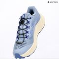 Women's running shoes Salomon Pulsar brunnera blue/persian jewel/deep blue 13