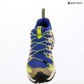 Men's running shoes Salomon XA Pro 3D V9 bluing/bog/acid lime 10