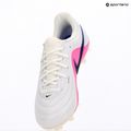 Children's football boots Nike Tiempo Maestro Academy Jr FG/MG white/racer blue/pink blast/black 11