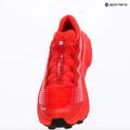 Men's running shoes Salomon S/LAB Ultra Glide 1.5 white/fiery red/black 11