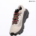 Men's running shoes Salomon Ultra Glide 4 lilac ash/excalibur/pink yarrow 10