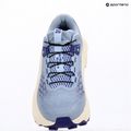 Women's running shoes Salomon Ultra Glide 4 brunnera blue/vanilla ice/deep blue 12