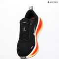 Men's running shoes Nike Vomero Plus black/bright crimson/sail/white 11