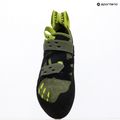 Men's climbing shoes La Sportiva Tarantula olive/neon 9