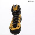 Men's mountaineering boots La Sportiva Aequalibrum Trek GTX savana/carbon 9