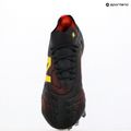Football boots New Balance Tekela Pro Low V5 FG black 100/punch yellow/fire cracker 9