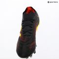Football boots New Balance Tekela Team Low V5 FG black 100/punch yellow/fire cracker 9