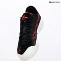 Men's basketball shoes Nike Jordan Luka 77 black/white/university red 12
