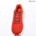 Men's running shoes Salomon Pulsar fiery red/vanilla ice/black 12