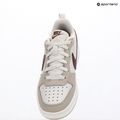 Children's shoes Nike Court Borough Low Essential+ vast grey/moon particle/white/tattoo 9