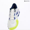 Tennis shoes Mizuno Wave Enforce Tour 2 CC white/dazzling blue/lightning 9