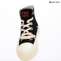 Women's shoes INUIKII Matilda High Top Distressed black 9