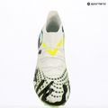 Football boots PUMA Future 9 Match Ctivity Fg/Ag yellow alert/mint jelly/puma white/puma black 9