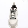 Men's shoes Calvin Klein Chunky Runner Laceup Mix Aop white/granite road/granite gray 9