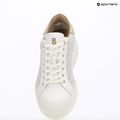 Women's shoes BOGNER Hollywood 36 white/platinum 10