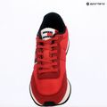 Men's shoes Tommy Jeans Classic Runner sapphire red 9