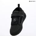 Women's cycling platform shoes Leatt ProFlat 3.0 W black 9