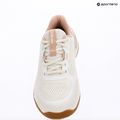 Women's tennis shoes Wilson Intrigue Pro white/cameo rose/gum 19