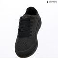 Women's cycling platform shoes Leatt Flat 2.0 W black 9
