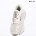 Women's running shoes Brooks Revel Max white/harbor mist/metallic 10