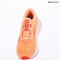 Women's running shoes Brooks Revel Max peach echo/white 10