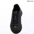 Children's football boots Nike Tiempo Maestro Club Jr IC black/ice 9