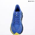 Men's running shoes Mizuno Wave Skyrise 7 dazzling blue/fortune yellow/estate blue 9